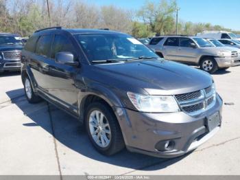  Salvage Dodge Journey
