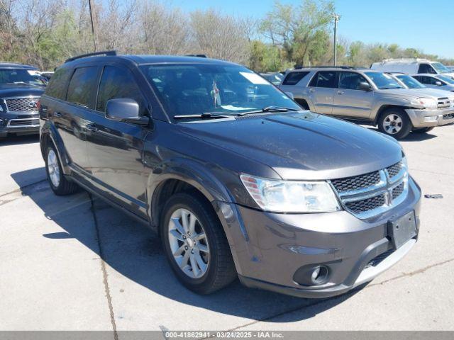  Salvage Dodge Journey
