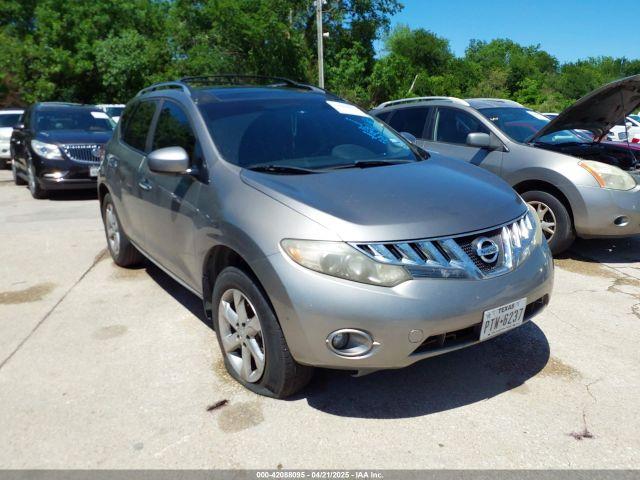  Salvage Nissan Murano