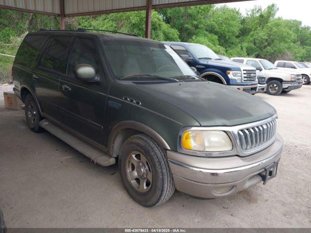  Salvage Ford Expedition