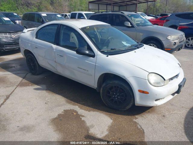  Salvage Dodge Neon