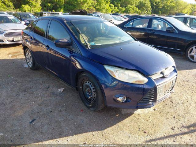  Salvage Ford Focus