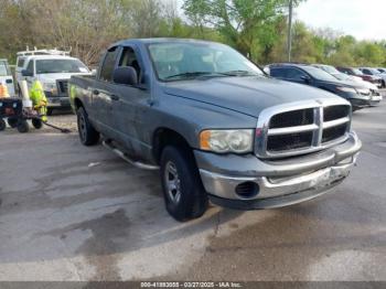  Salvage Dodge Ram 1500