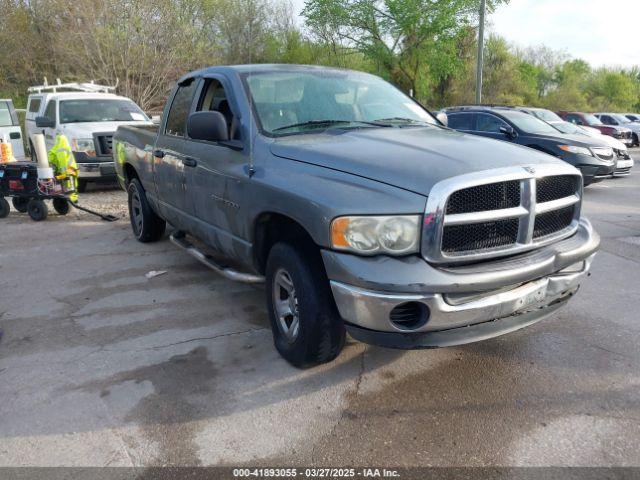  Salvage Dodge Ram 1500