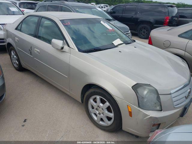  Salvage Cadillac CTS