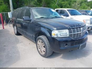  Salvage Lincoln Navigator