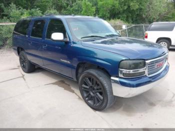  Salvage GMC Yukon