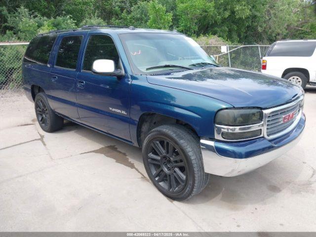  Salvage GMC Yukon