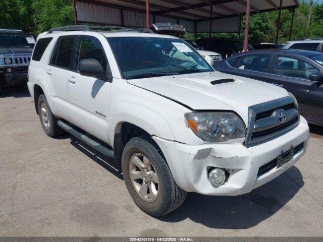  Salvage Toyota 4Runner