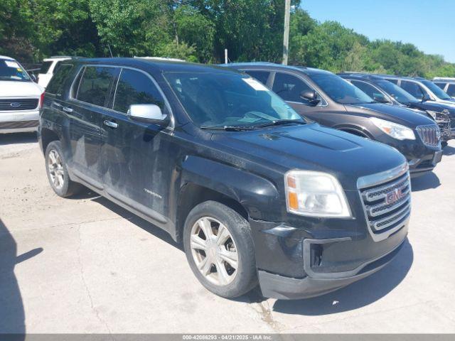  Salvage GMC Terrain