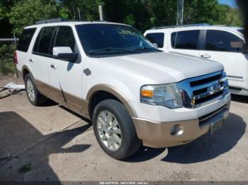  Salvage Ford Expedition