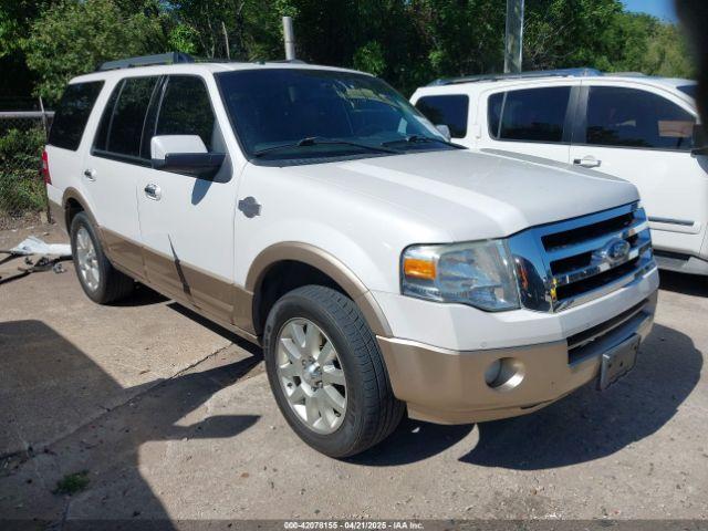 Salvage Ford Expedition