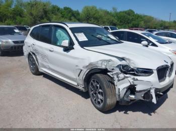  Salvage BMW X Series