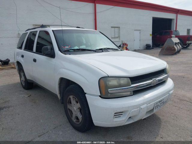  Salvage Chevrolet Trailblazer