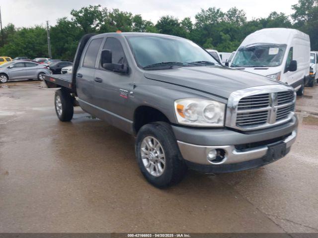  Salvage Dodge Ram 2500