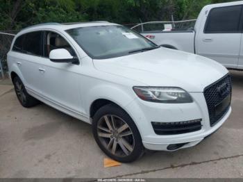  Salvage Audi Q7