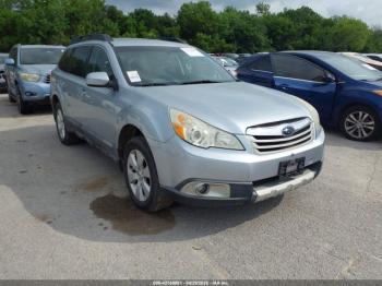  Salvage Subaru Outback