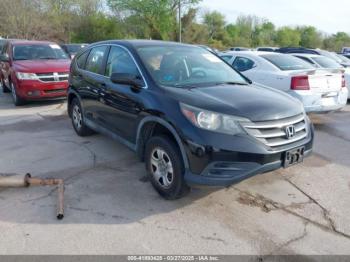  Salvage Honda CR-V