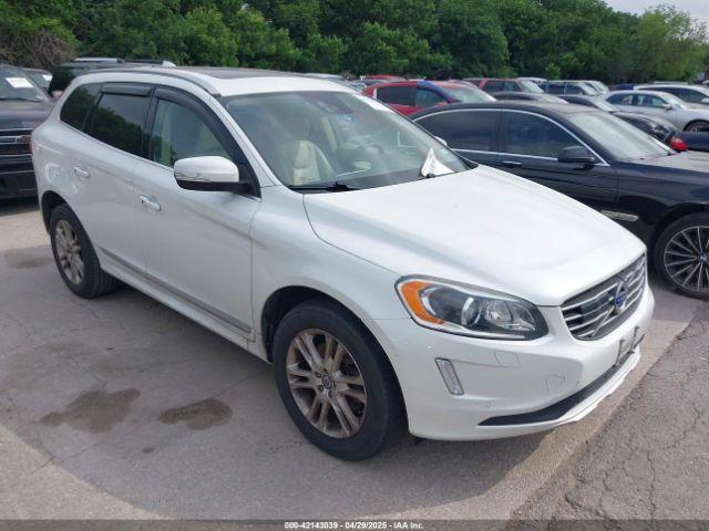  Salvage Volvo XC60