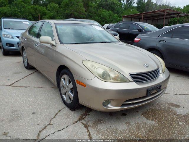  Salvage Lexus Es