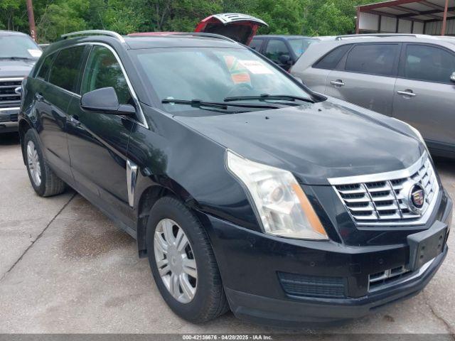  Salvage Cadillac SRX