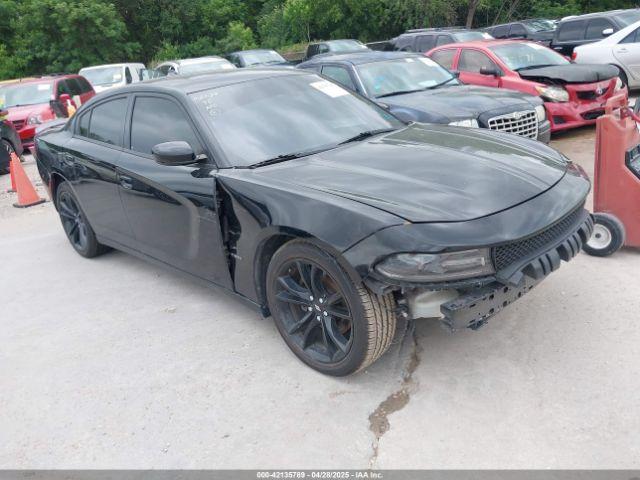  Salvage Dodge Charger