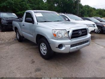  Salvage Toyota Tacoma