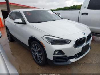  Salvage BMW X Series