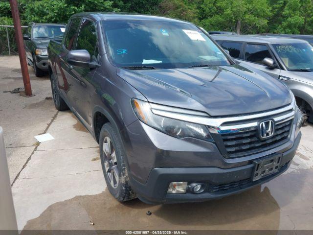  Salvage Honda Ridgeline