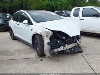  Salvage Tesla Model X