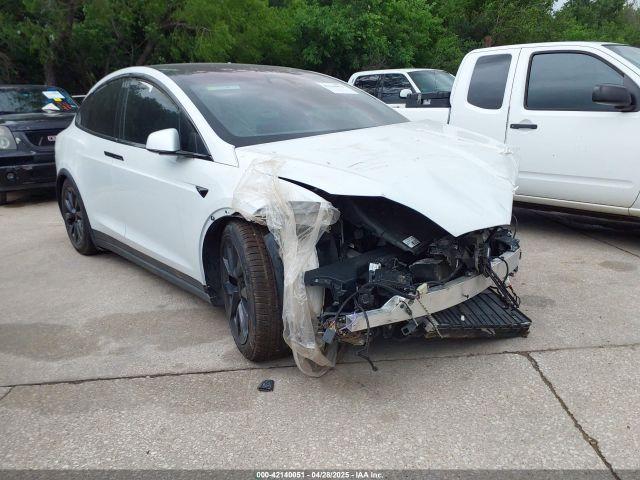  Salvage Tesla Model X