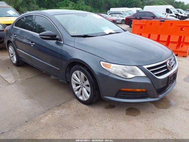  Salvage Volkswagen CC