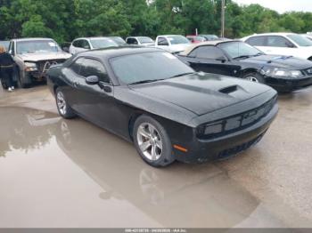  Salvage Dodge Challenger