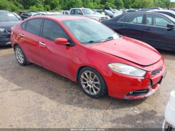  Salvage Dodge Dart