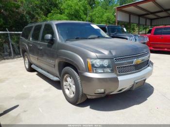 Salvage Chevrolet Suburban 1500