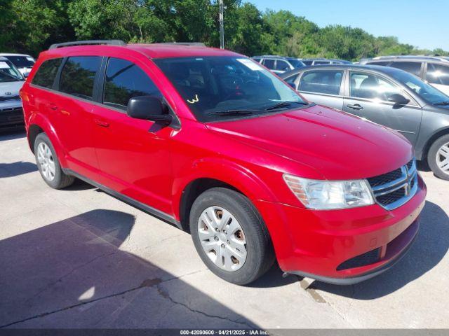  Salvage Dodge Journey
