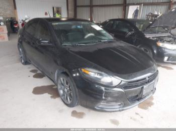  Salvage Dodge Dart