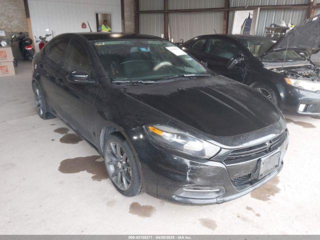  Salvage Dodge Dart