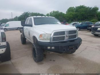  Salvage Ram 2500