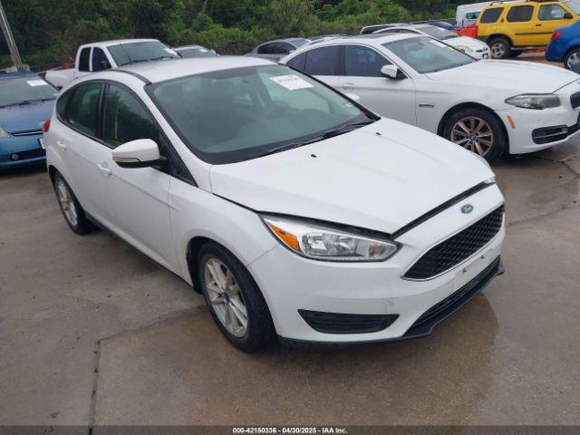  Salvage Ford Focus
