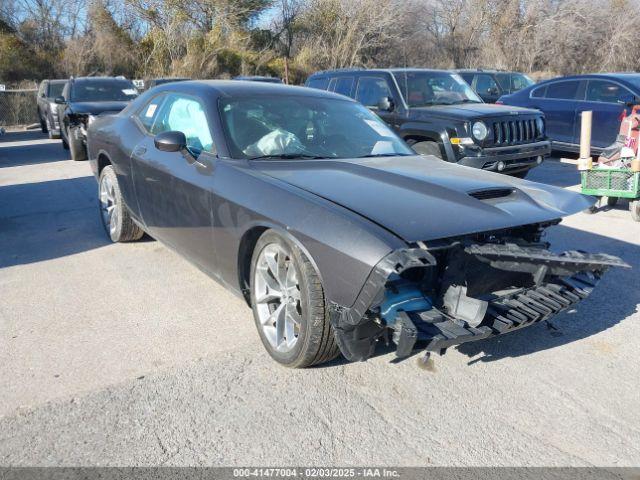  Salvage Dodge Challenger