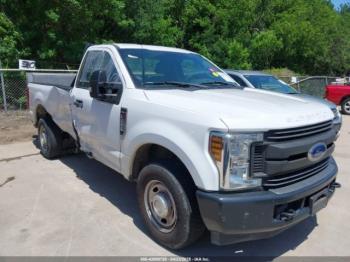  Salvage Ford F-250