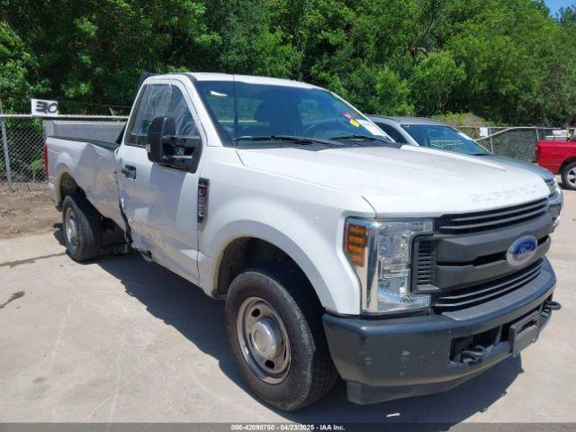  Salvage Ford F-250