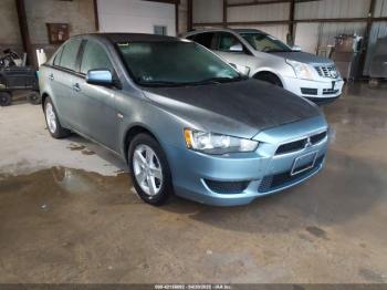  Salvage Mitsubishi Lancer