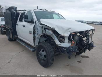  Salvage Ram 3500