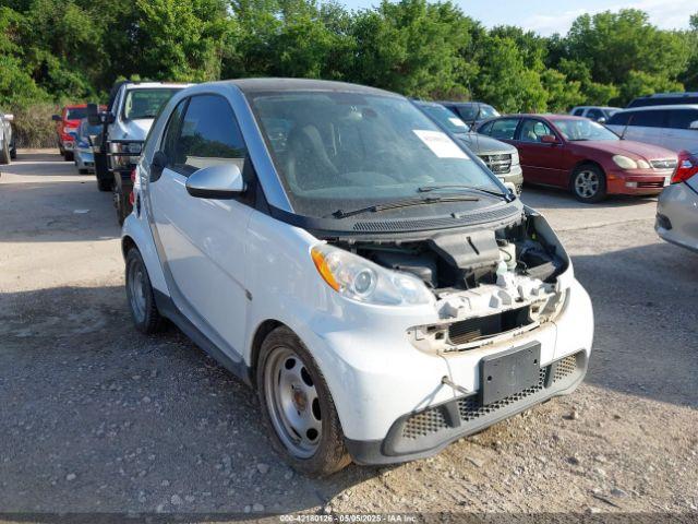  Salvage Smart fortwo