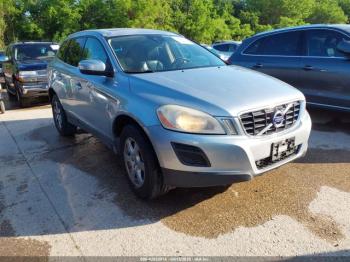  Salvage Volvo XC60