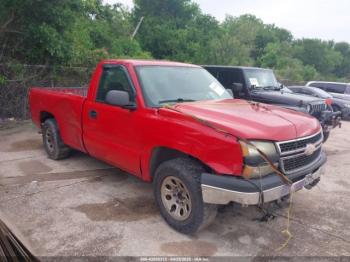  Salvage Chevrolet Silverado 1500