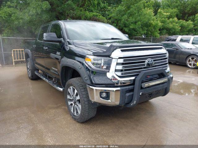  Salvage Toyota Tundra