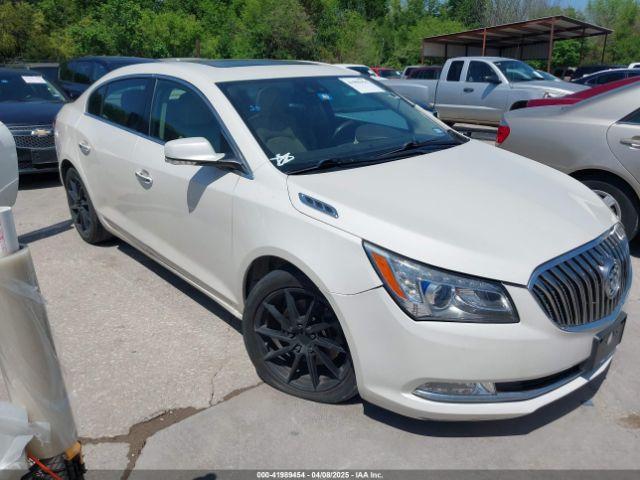  Salvage Buick LaCrosse
